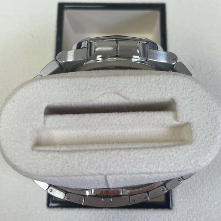 Patek Philippe Nautilus 40mm Blue Never worn - Model View