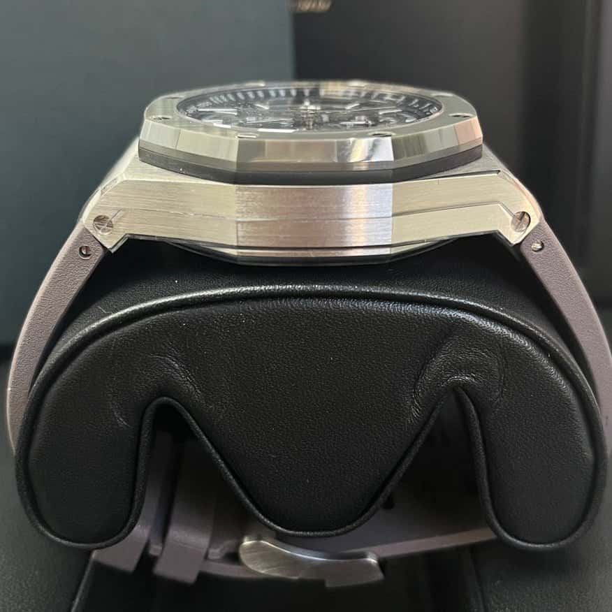 Audemars Piguet Royal Oak Offshore 44mm MultiColor Never worn - Inside View