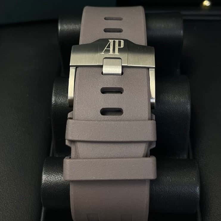 Audemars Piguet Royal Oak Offshore 44mm MultiColor Never worn - Box View