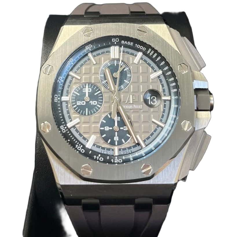 Audemars Piguet Royal Oak Offshore 44mm MultiColor Never worn - Front View