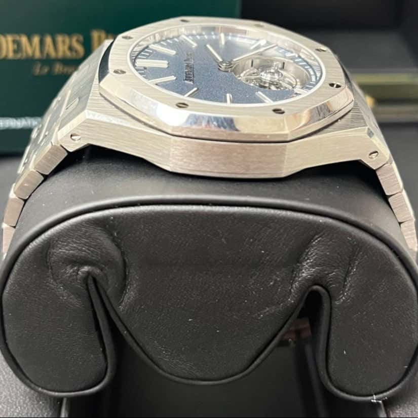 Audemars Piguet Royal Oak Selfwinding 41mm MultiColor Never worn - Back View