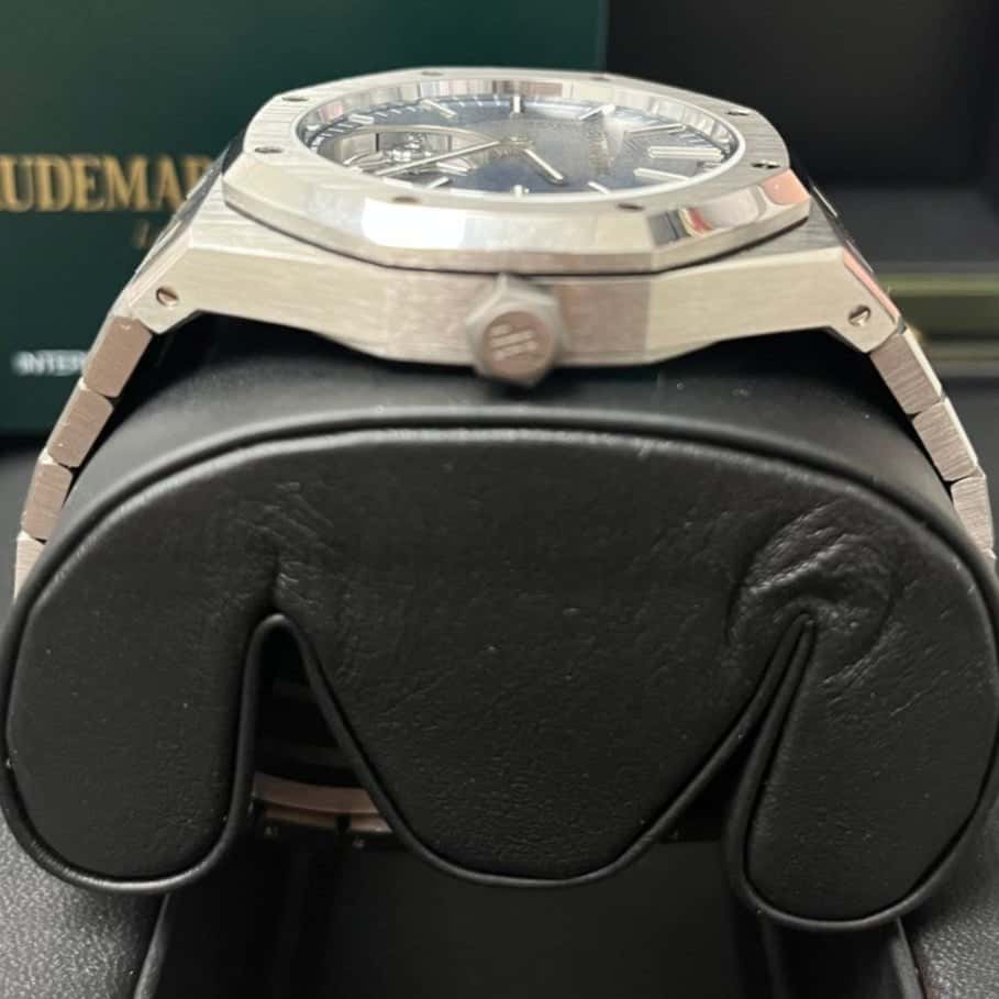 Audemars Piguet Royal Oak Selfwinding 41mm MultiColor Never worn - Inside View