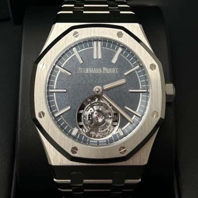 Audemars Piguet Royal Oak Selfwinding 41mm MultiColor Never worn - Model View