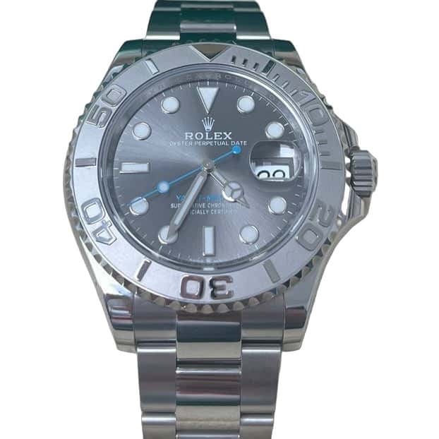 Rolex Yacht-Master 40mm MultiColor Never worn - Front View