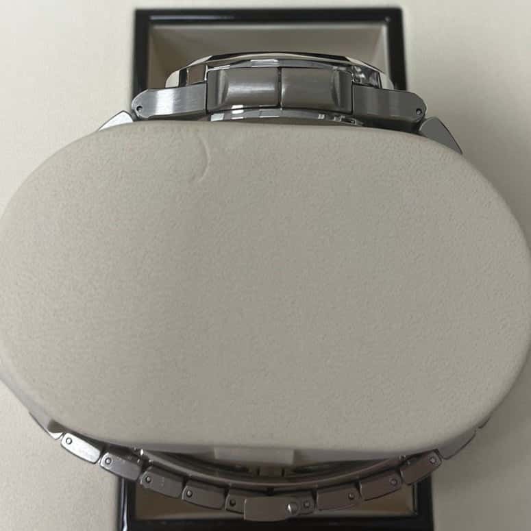 Patek Philippe Nautilus 40mm Black Never worn - Box View
