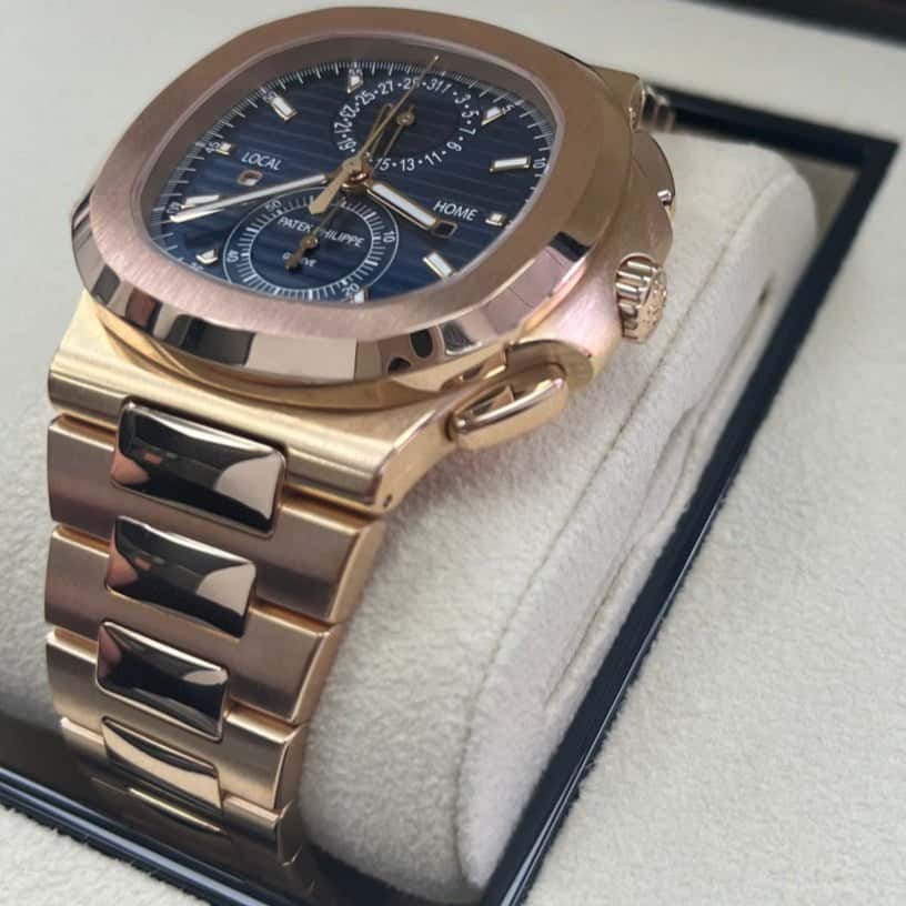Patek Philippe Nautilus 40mm MultiColor Never worn - Box View