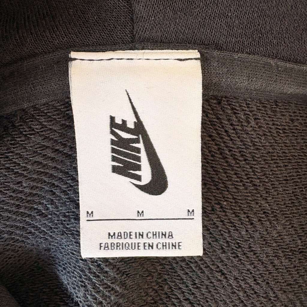 Nike x Off-White Nikelab & Off-White BlackHoodie Black Polyester Very good condition - Inside View