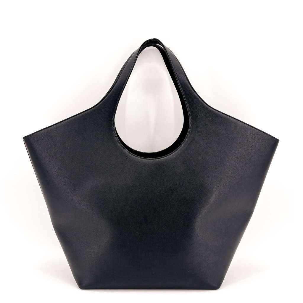 Balenciaga Mary-Kate Medium Tote Bag in Black Black Leather Very good - Inside View