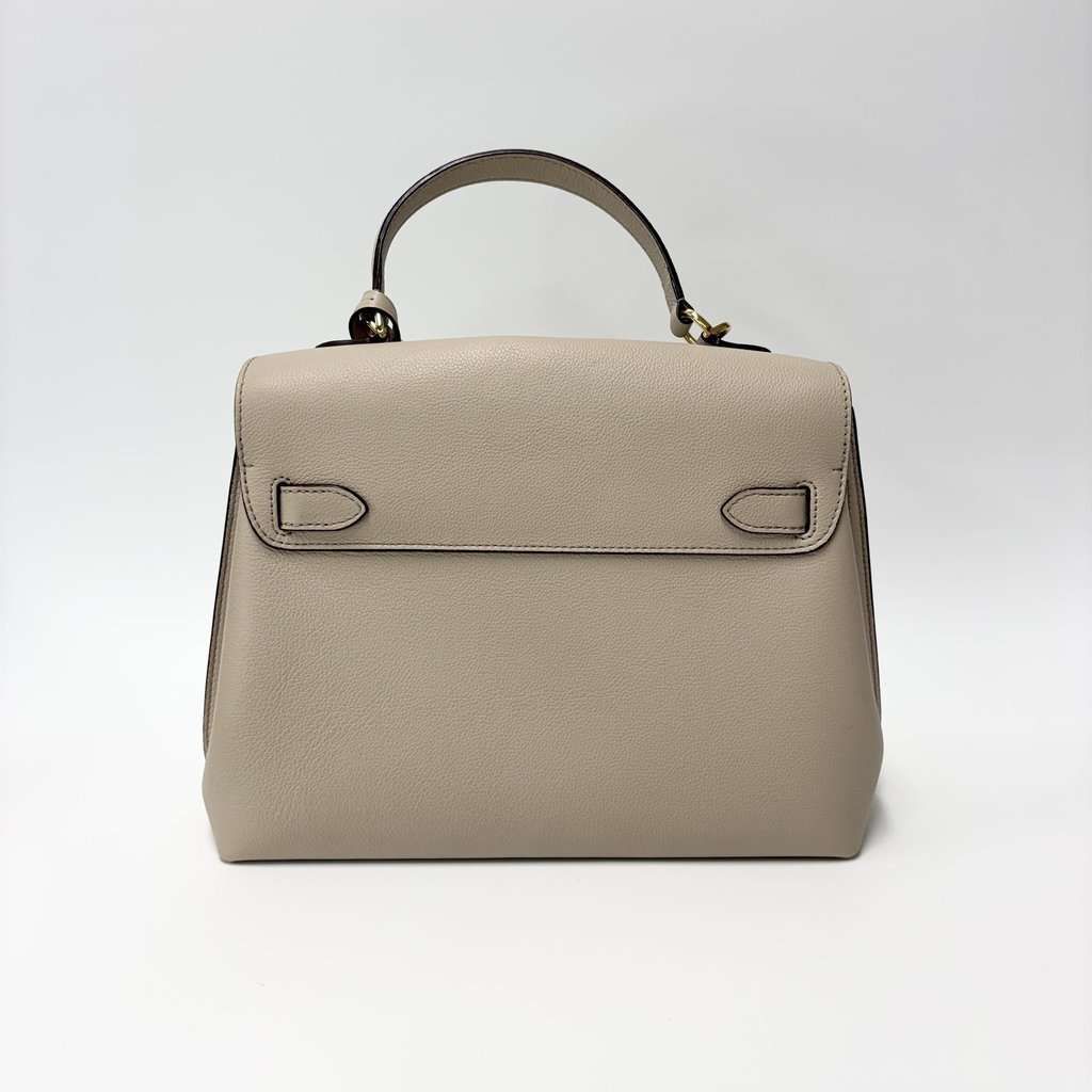 Louis Vuitton Rock Me Ever MM Beige Leather Very good - Inside View