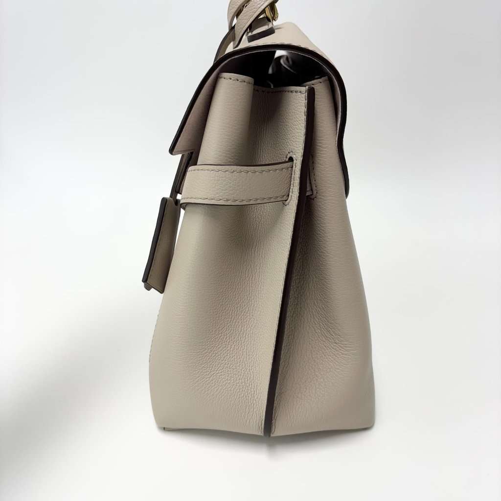 Louis Vuitton Rock Me Ever MM Beige Leather Very good - Box View