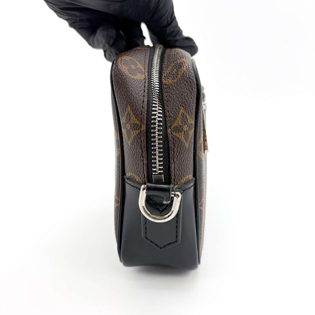 Louis Vuitton Monogram Truth Toilette 28 Brown Brown Canvas Fair - Inside View