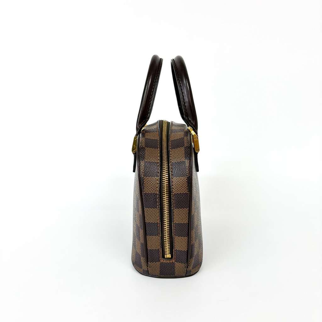 Louis Vuitton Damier Ebene Rivera Mini MultiColor Canvas Very good - Inside View