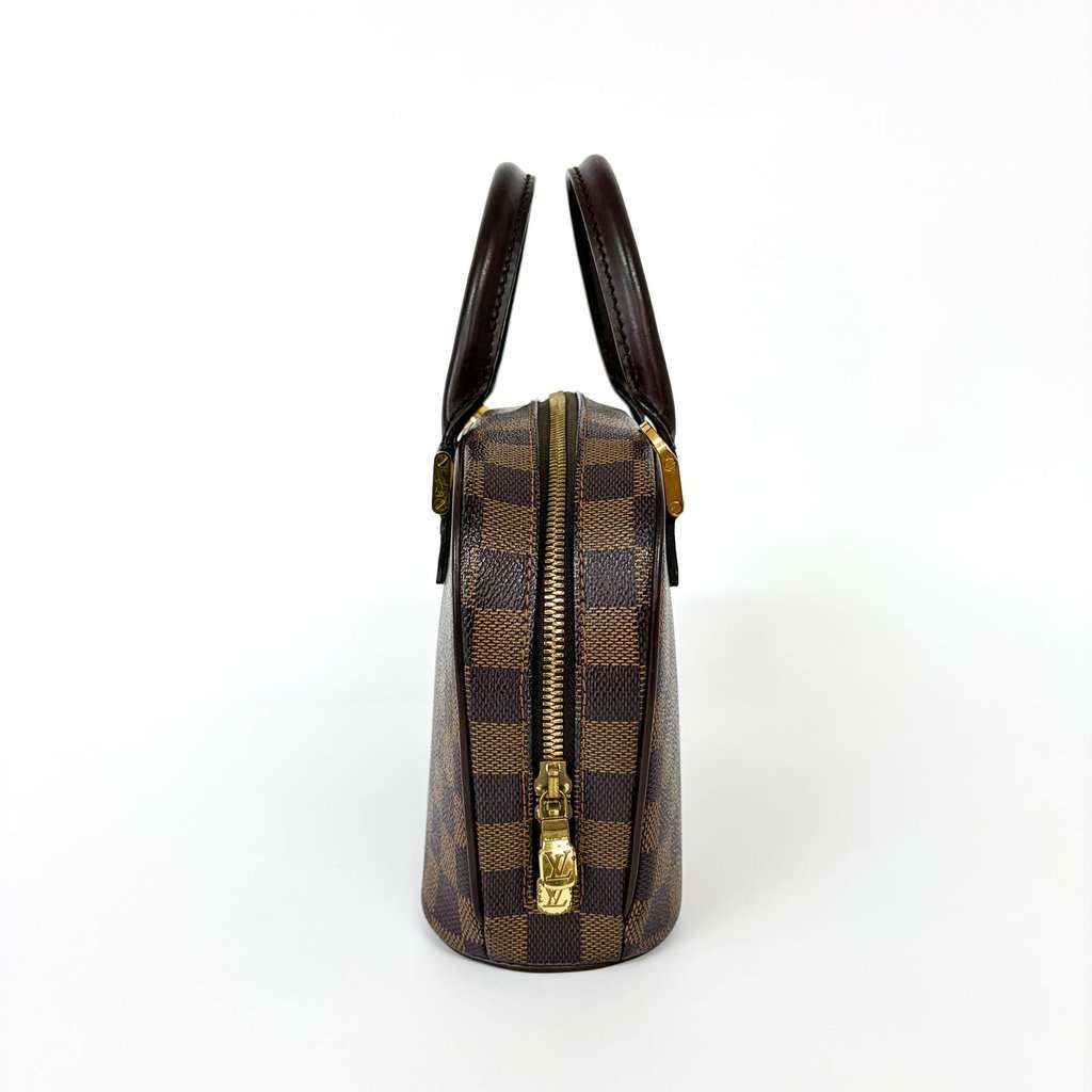 Louis Vuitton Damier Ebene Rivera Mini MultiColor Canvas Very good - Model View