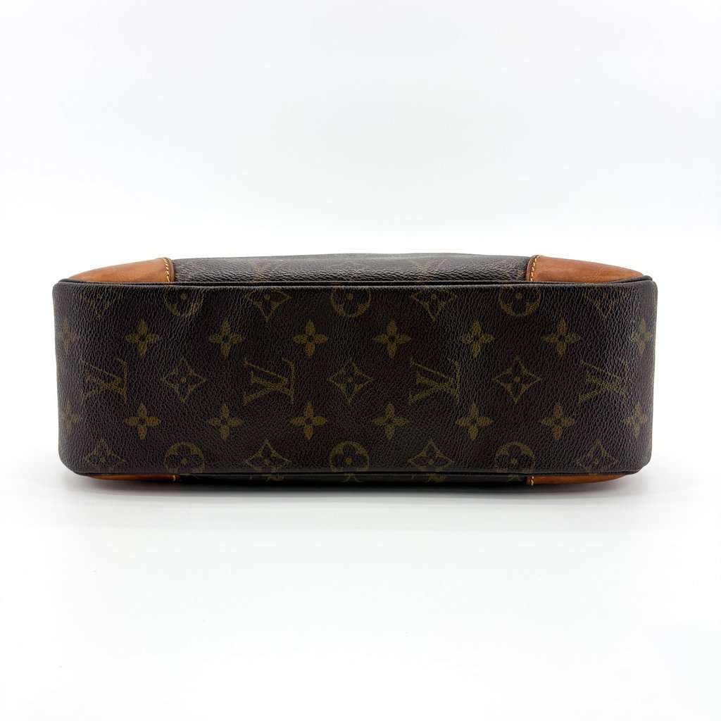 Louis Vuitton Monogram Boulogne 30 Brown Canvas Fair - Box View