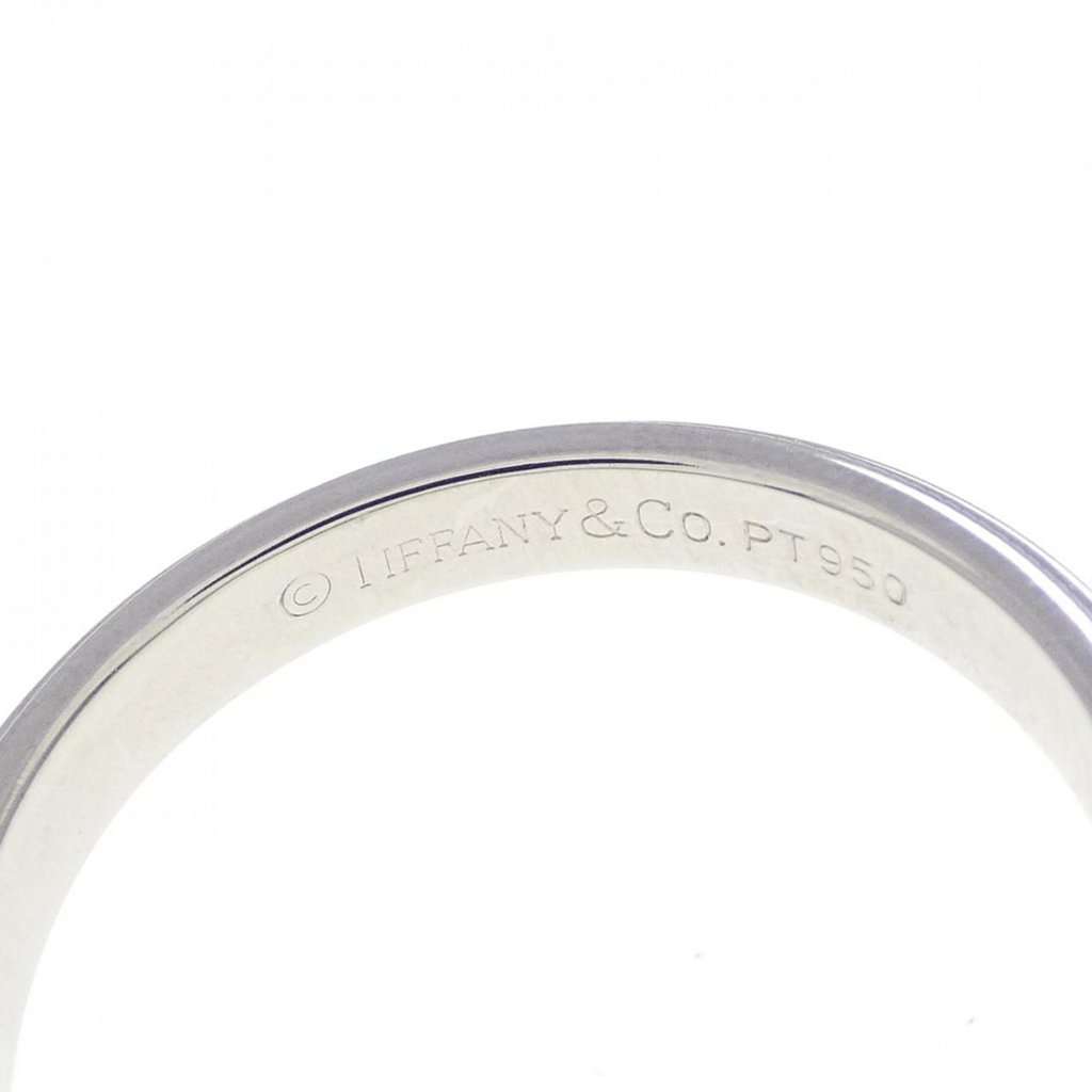 Tiffany & Co Milgrain ring MultiColor Gold Good - Inside View