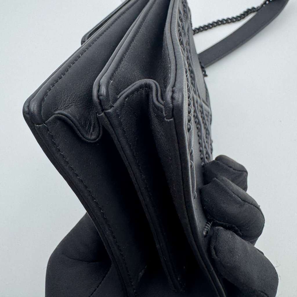 Dior Diorama Black Leather Very good - Inside View