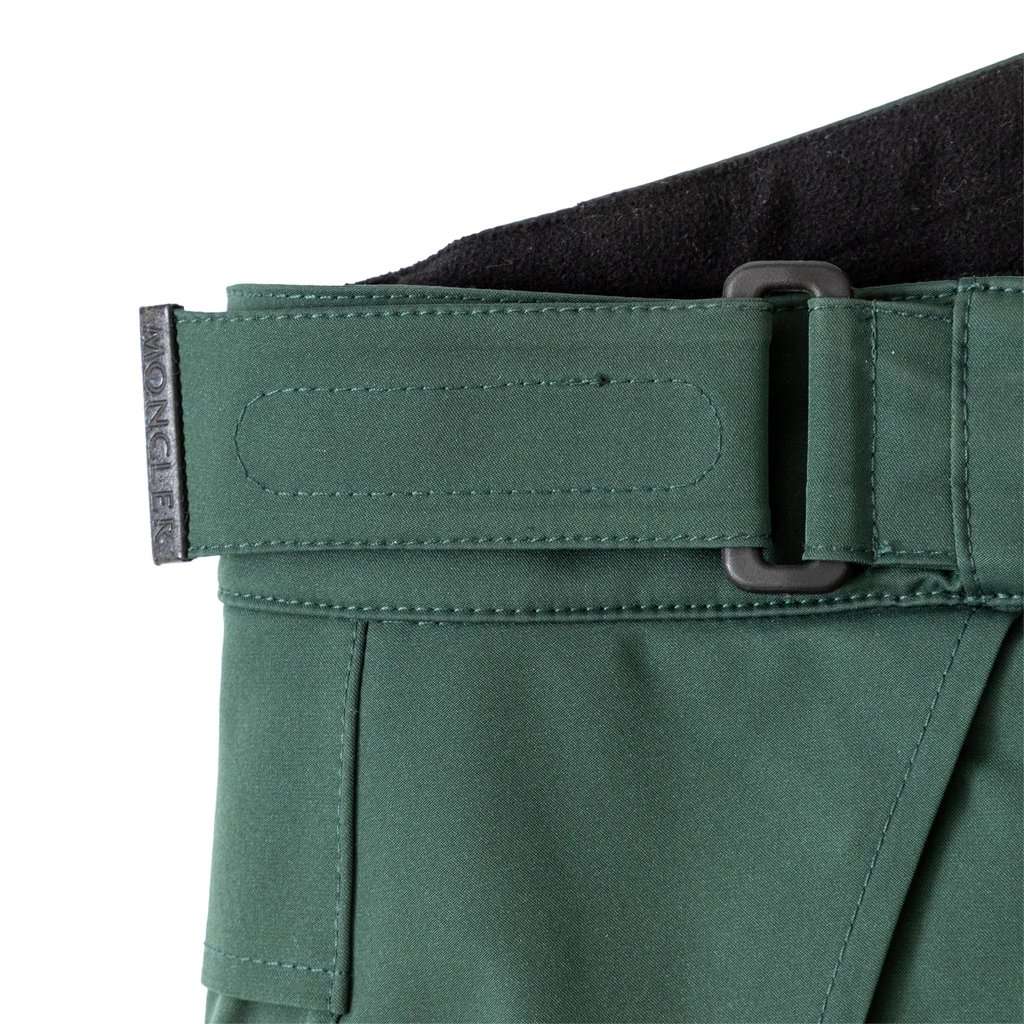 Moncler Ski Pants - '20s Black Lace Good - Box View