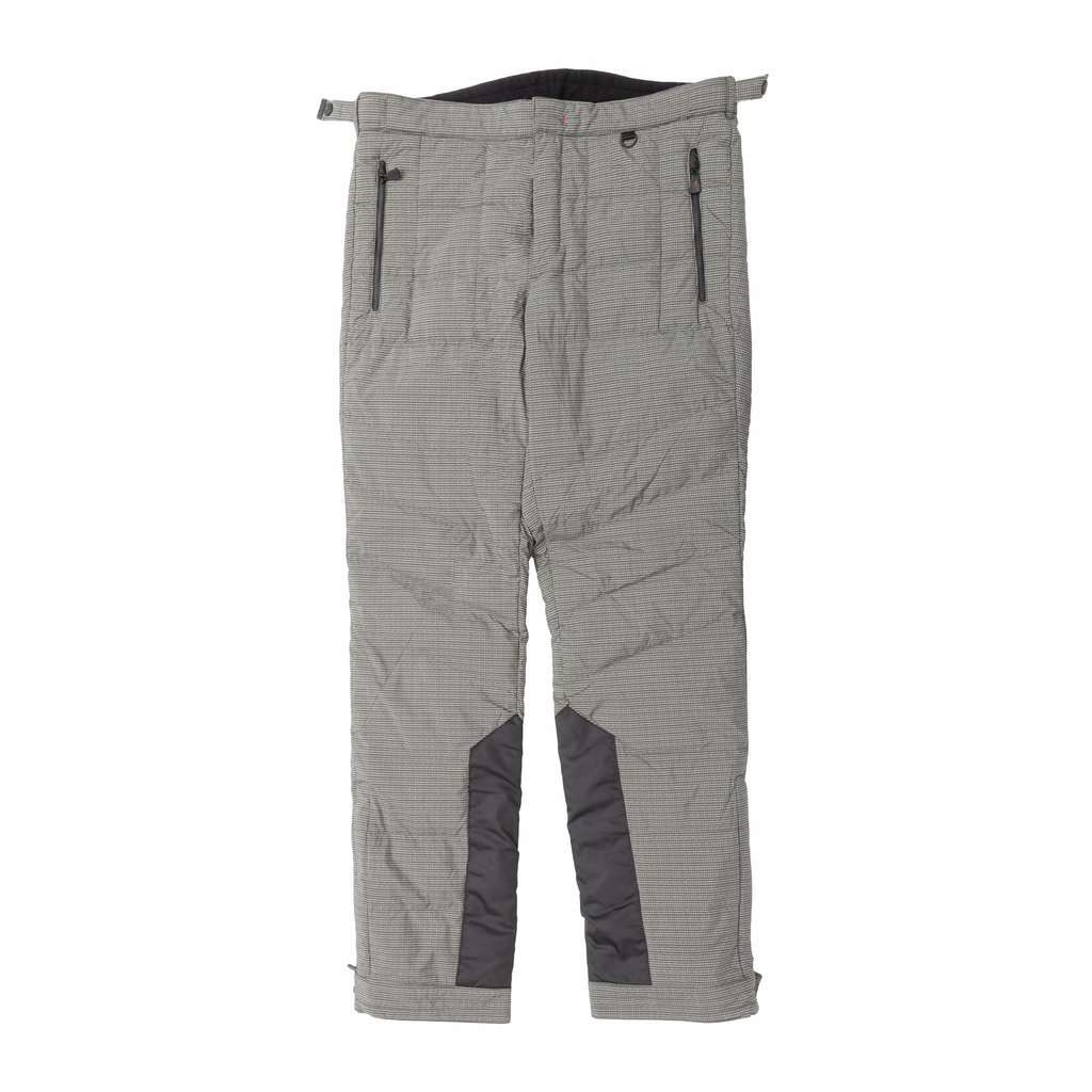 Moncler Ski Pants - '20s MultiColor Good - Back View