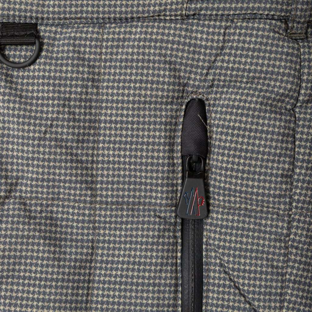 Moncler Ski Pants - '20s MultiColor Good - Inside View