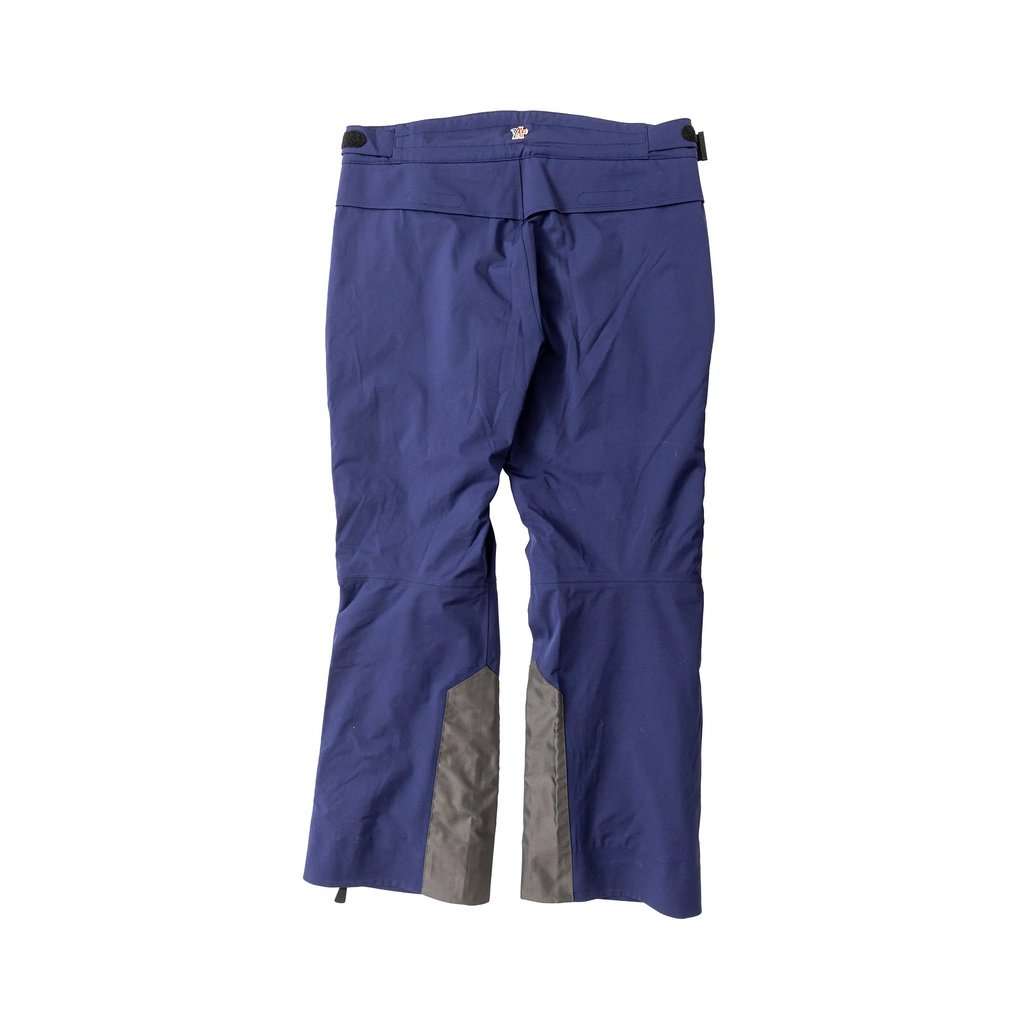 Moncler Ski Pants - '20s Grey Lace Good - Inside View