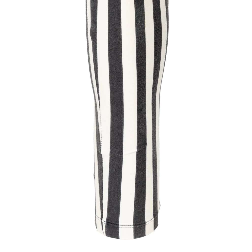 Unsigned Fuzzi Stripe Pants - '90s MultiColor Cotton Good - Box View
