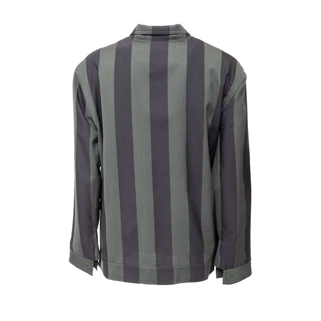 Vivienne Westwood Stripe Jacket - '10s MultiColor Good - Inside View