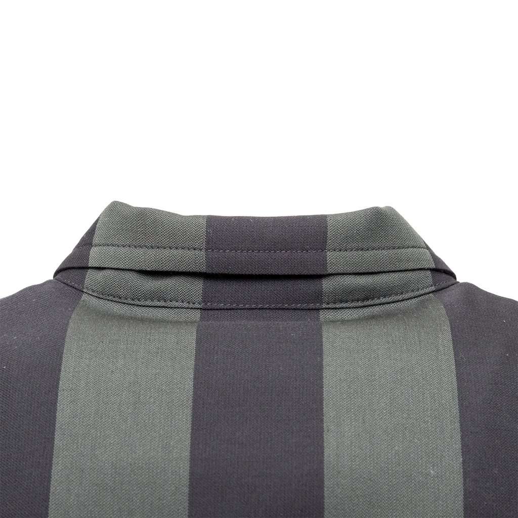 Vivienne Westwood Stripe Jacket - '10s MultiColor Good - Model View