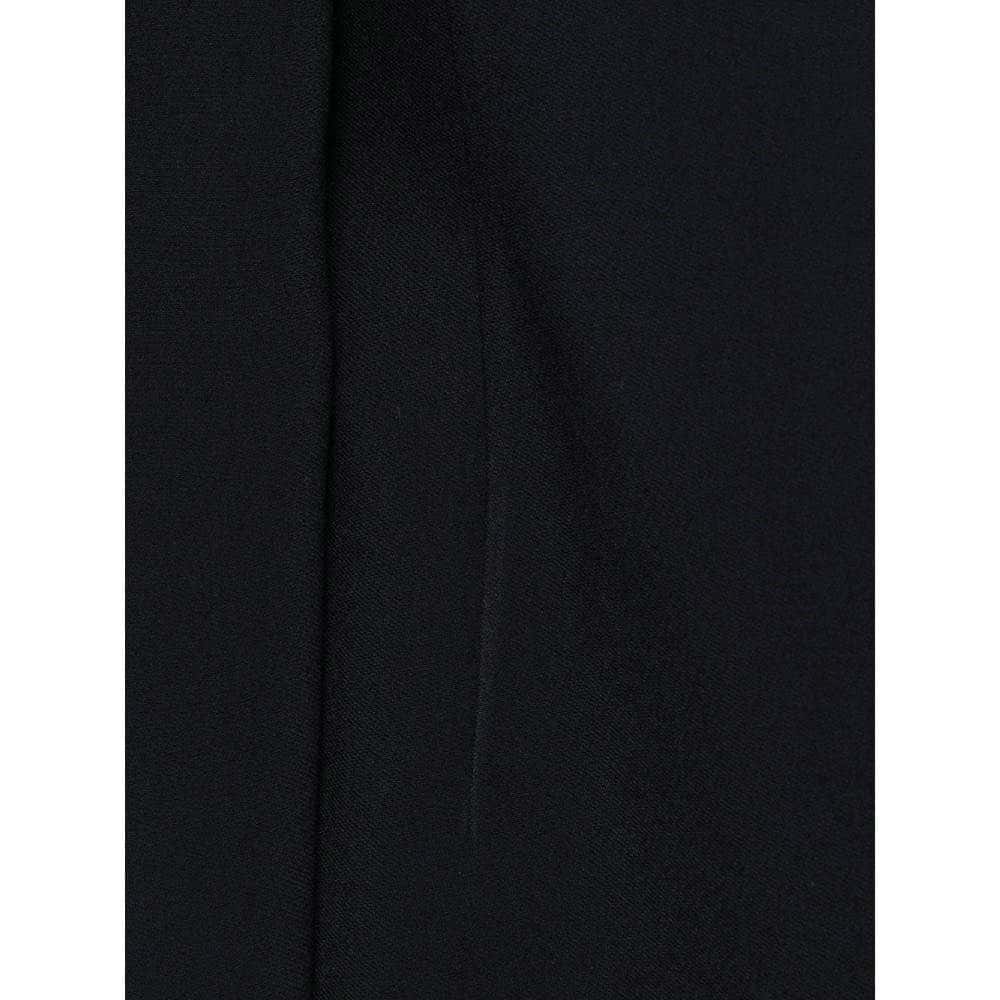 Moschino Black Open Jacket - '90s Black Good - Box View