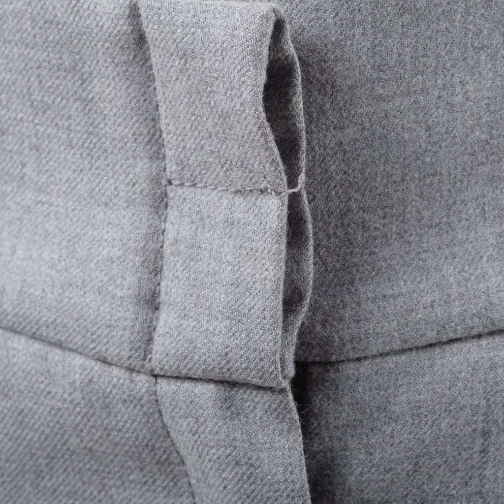 Vivienne Westwood Leg Trousers - '00s Grey Good - Box View