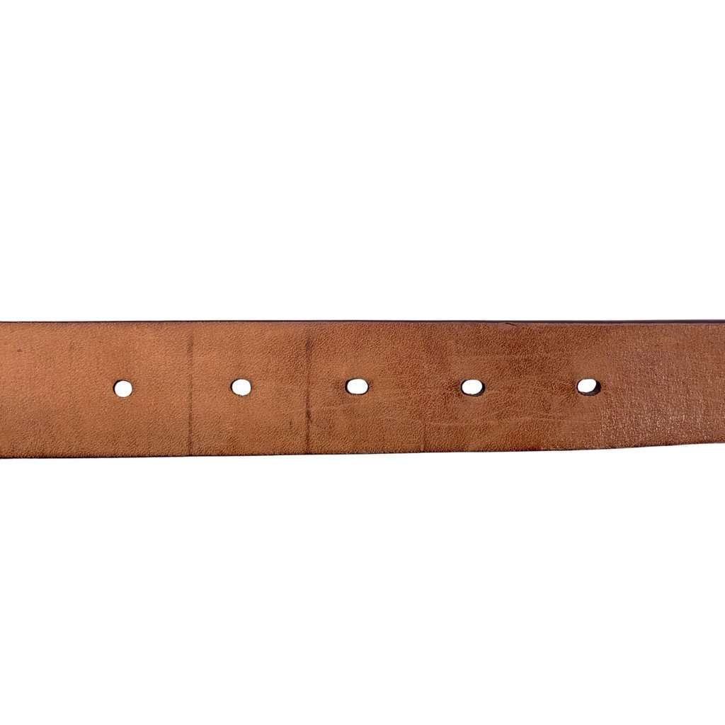 Louis Vuitton Belt Brown Canvas Good - Box View