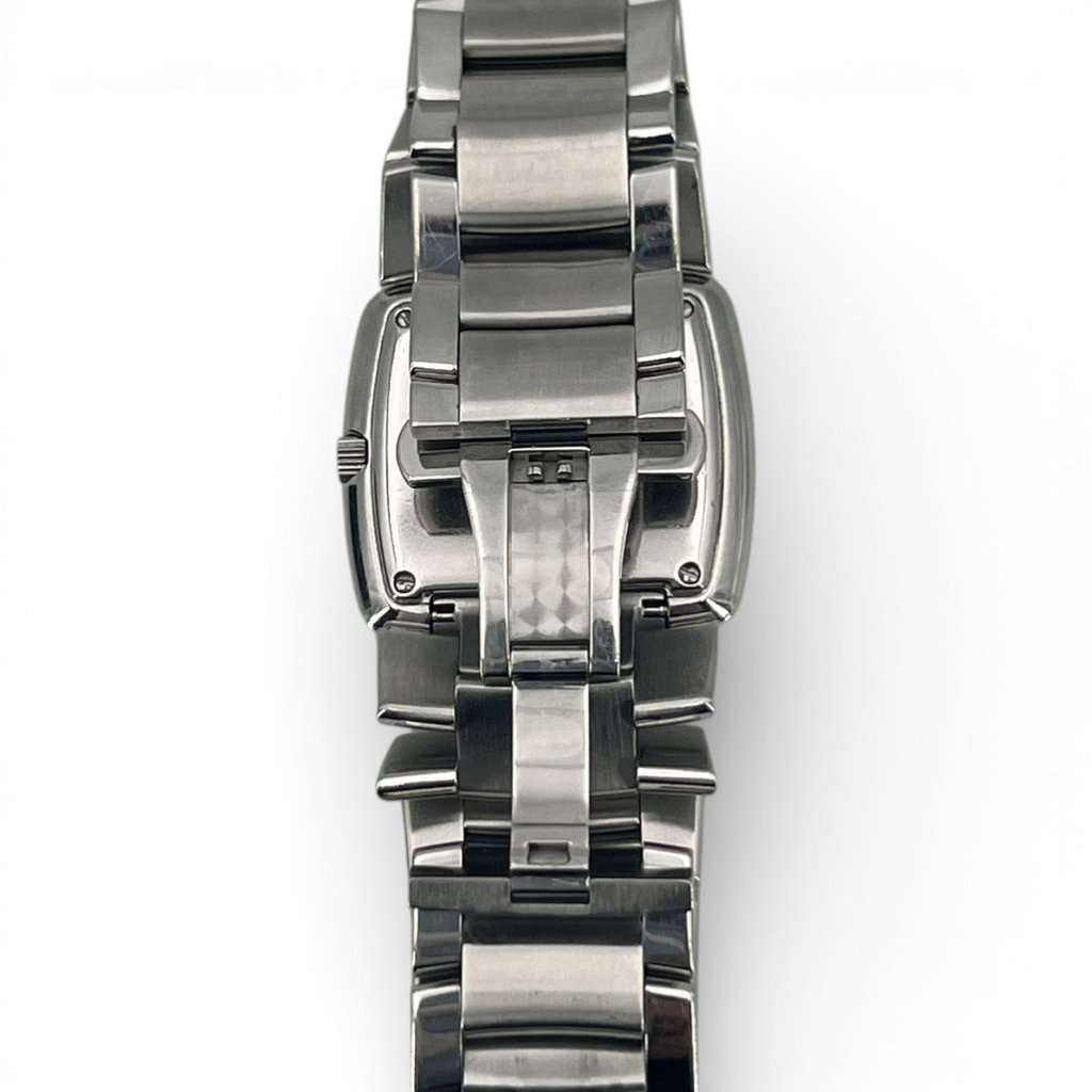 Gucci Watch Silver Good - Model View