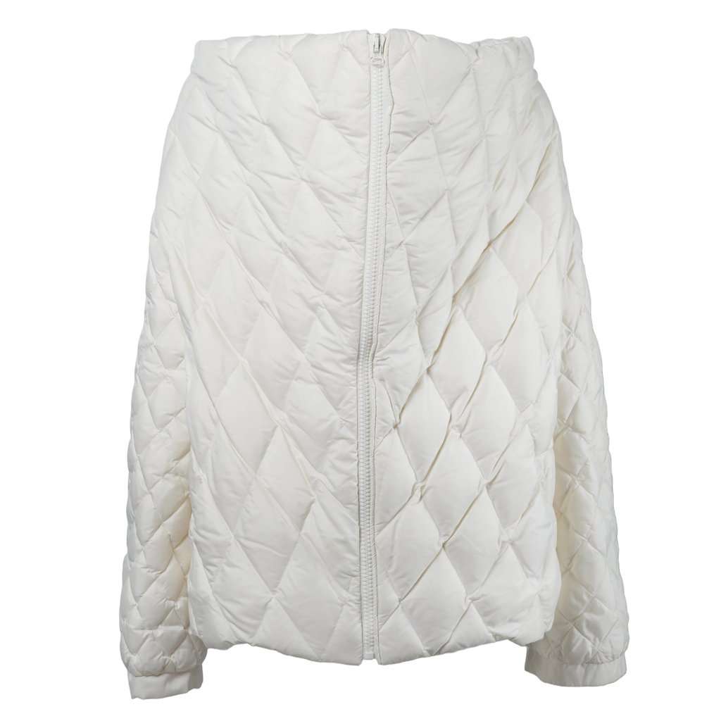 Balenciaga Down Jacket - '10s White Good - Inside View