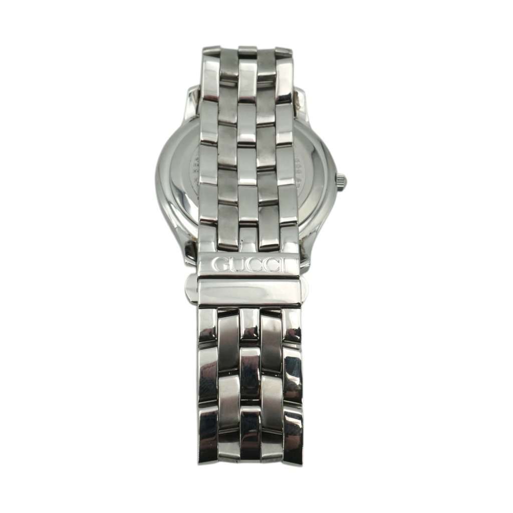 Gucci Watch Black Good - Inside View