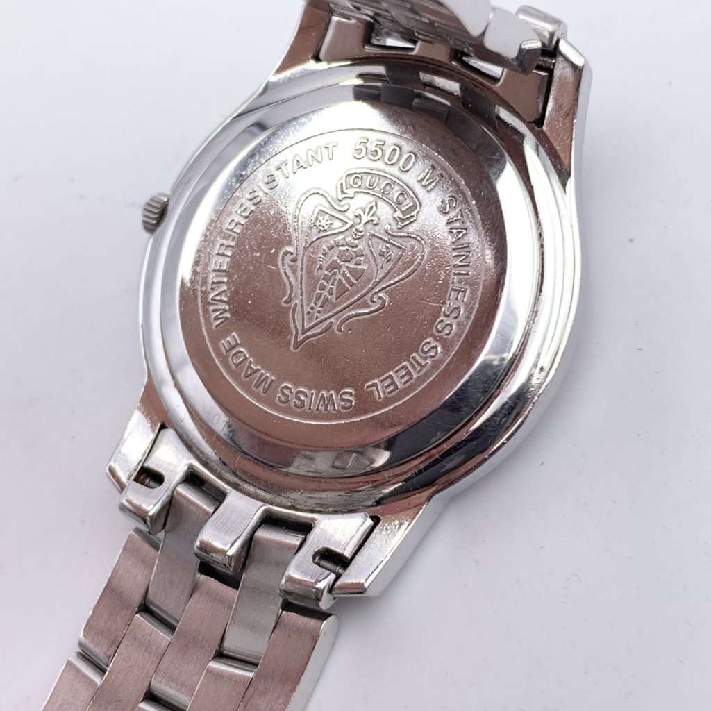 Gucci Watch Black Good - Box View