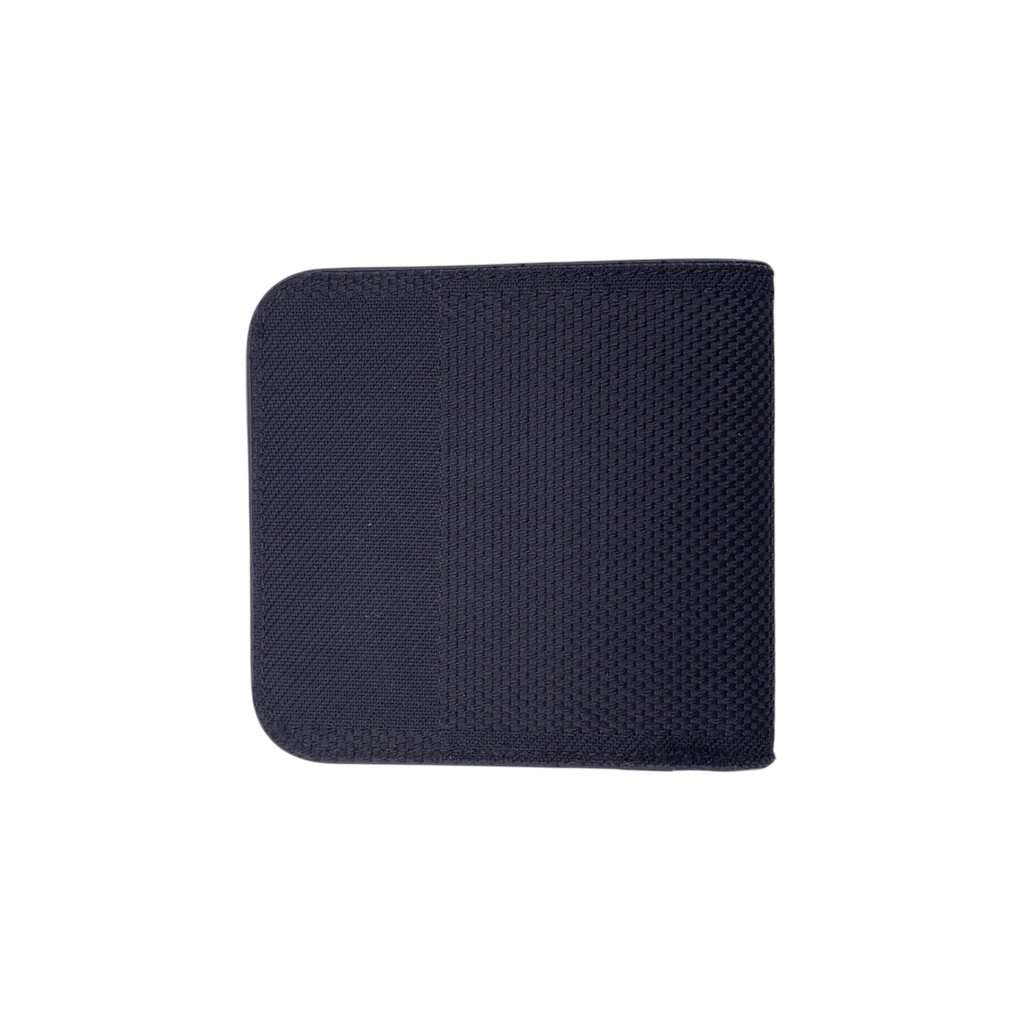 Louis Vuitton Wallet Black Canvas Good - Inside View