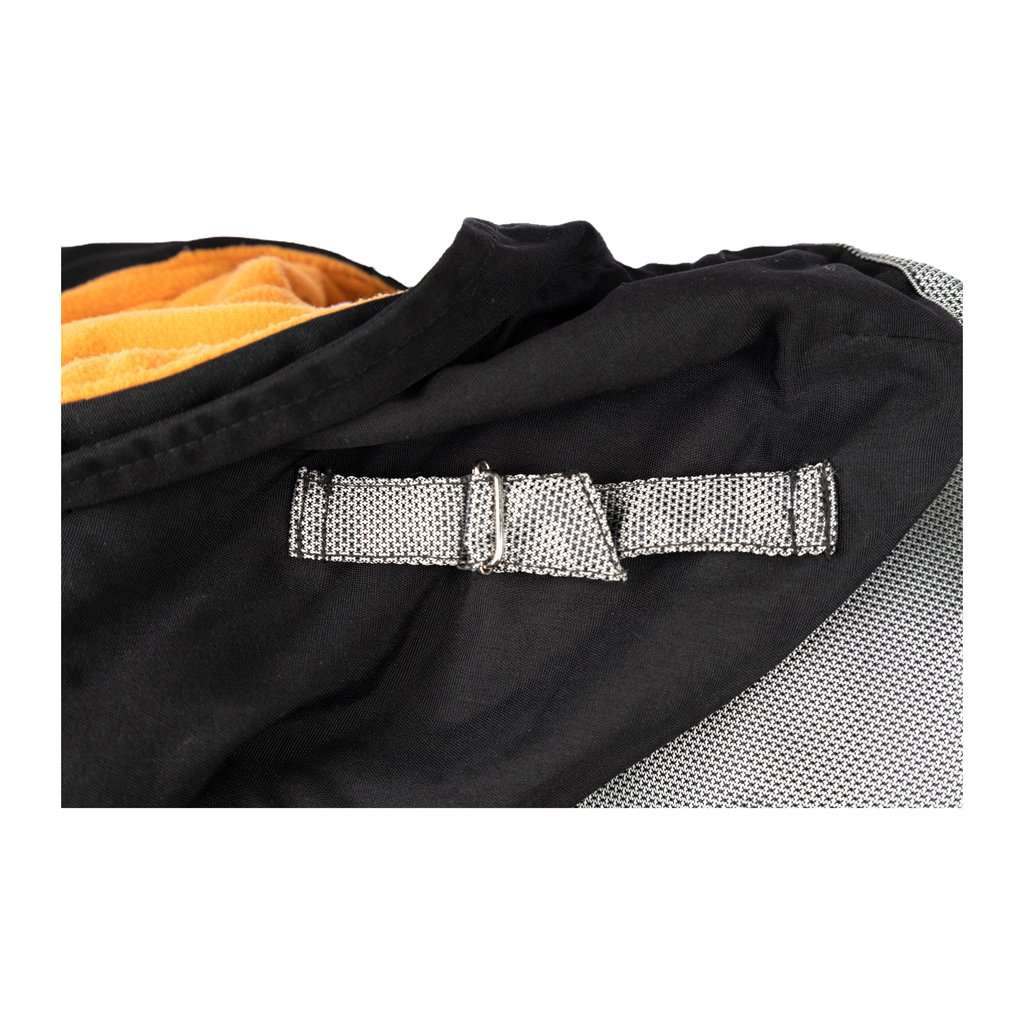 Unsigned Napapijri Grey Raincoat - '00s Grey Good - Box View