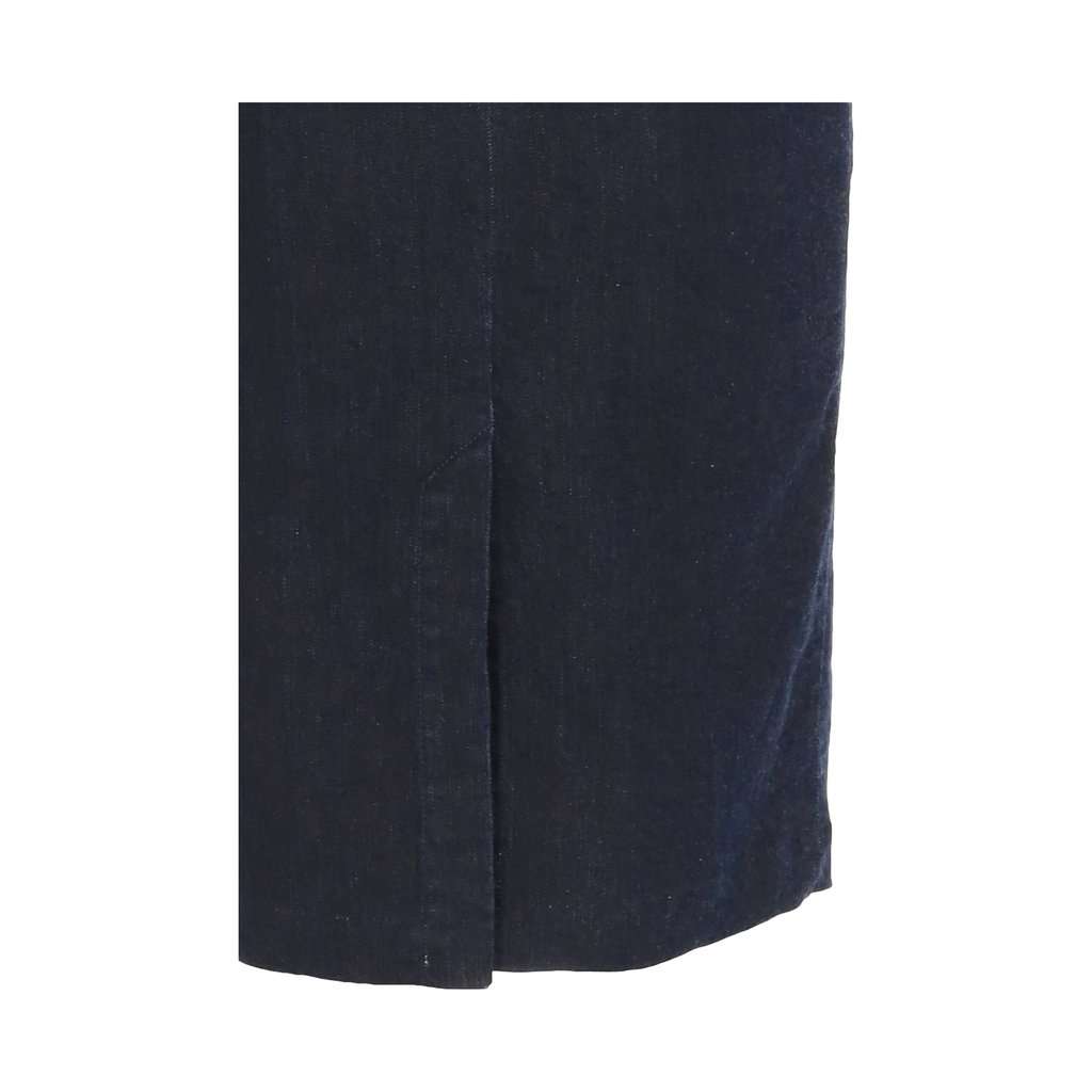 Vivienne Westwood Anglomania Denim Dress - '00s Red Denim Good - Box View