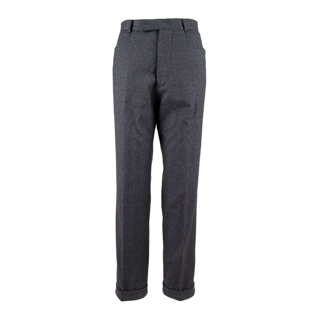 Vivienne Westwood Wool Suit - '00s Grey Wool Good - Box View