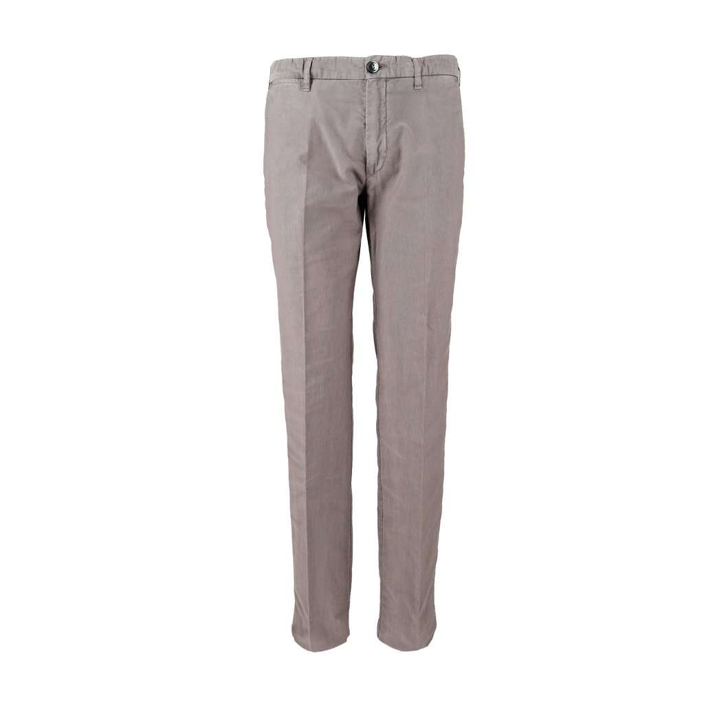 Unsigned L.B.M. 1911 Gabardine Suit - '10s Red Cotton Good - Box View