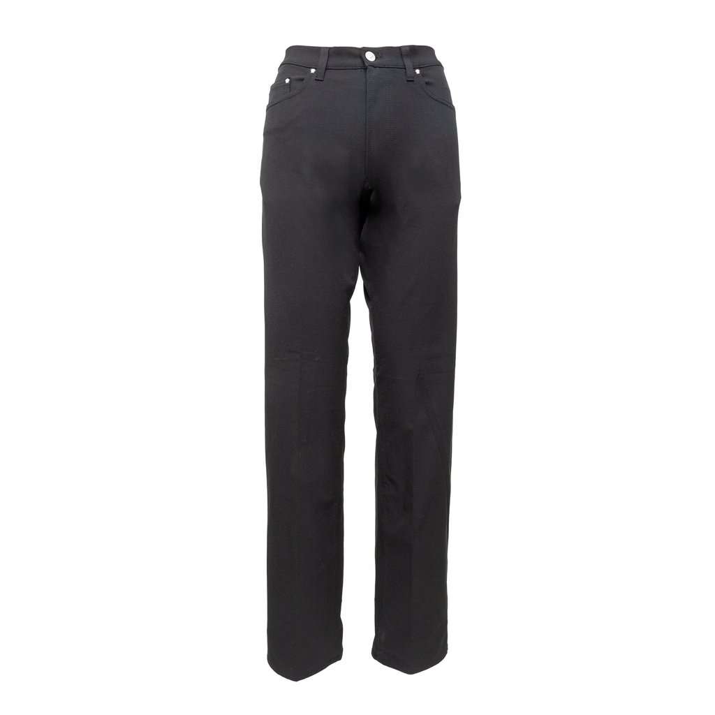 Versace Jeans Couture Pants - '00s MultiColor Good - Front View