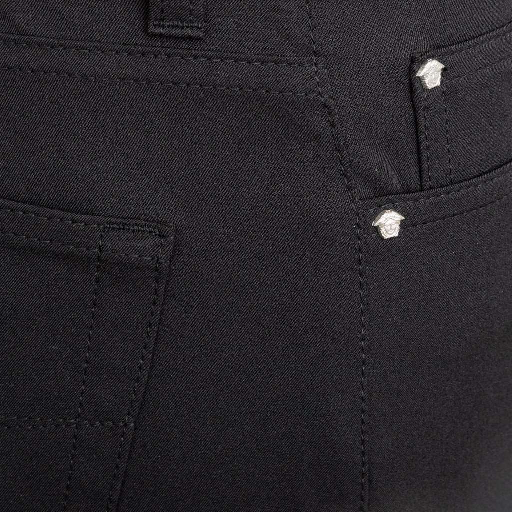Versace Jeans Couture Pants - '00s MultiColor Good - Box View