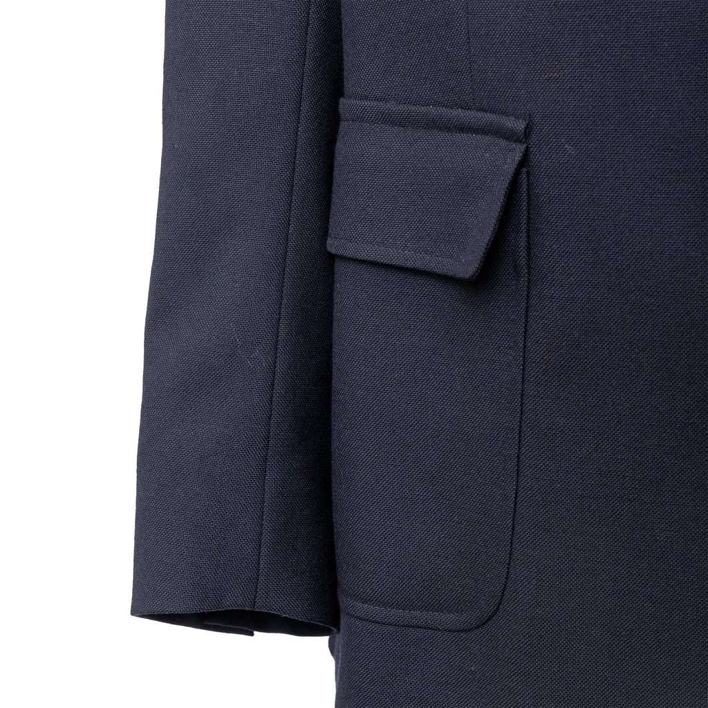 Maison Margiela Replica Harvard Blazer - '00s Navy Wool Good - Box View