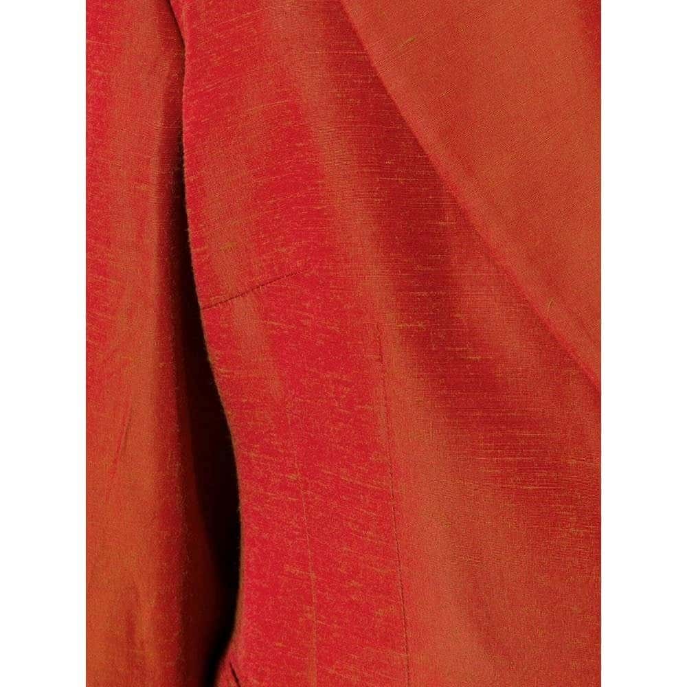 Romeo Gigli Fitted Blazer - '90s Red Good - Box View