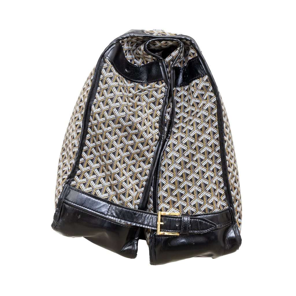Goyard Vintage Garment Bag - '70s Red Good - Box View