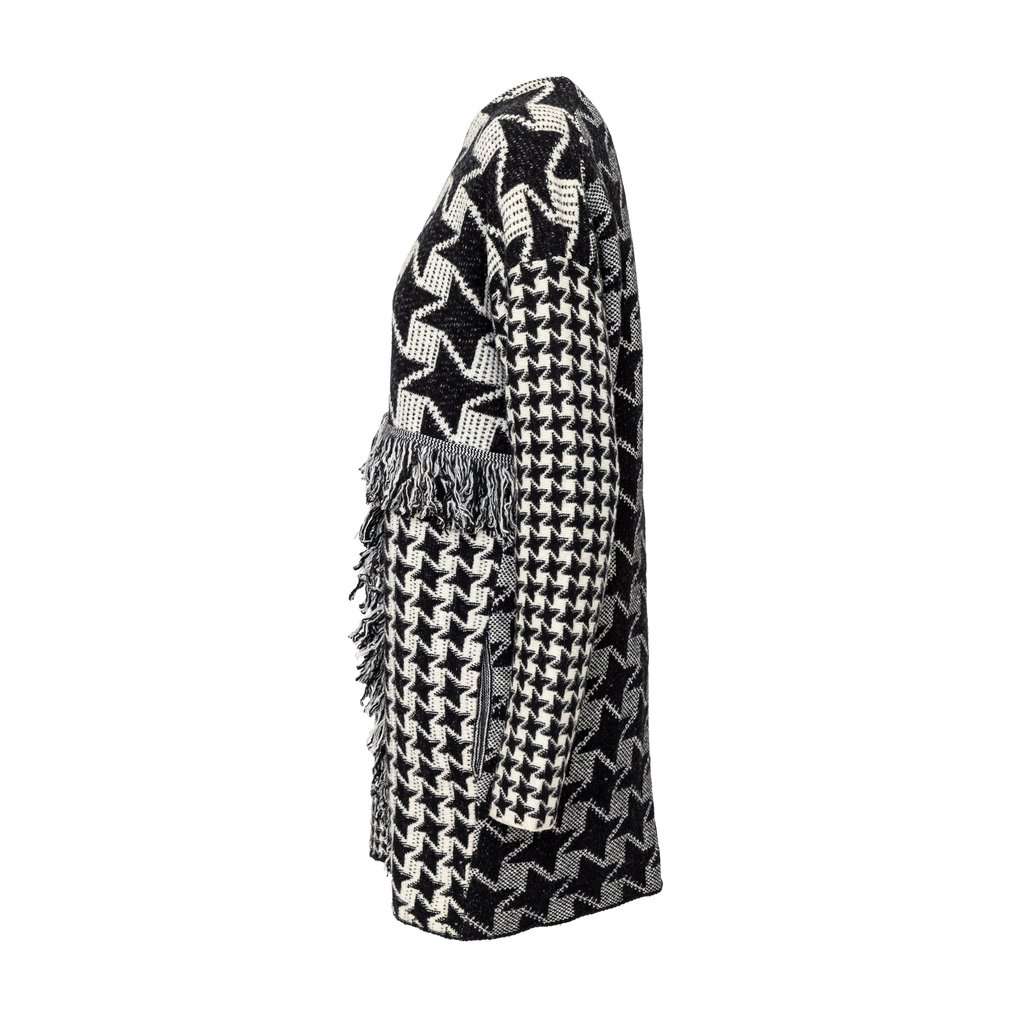Stella McCartney Dress - '10s MultiColor Wool Good - Inside View