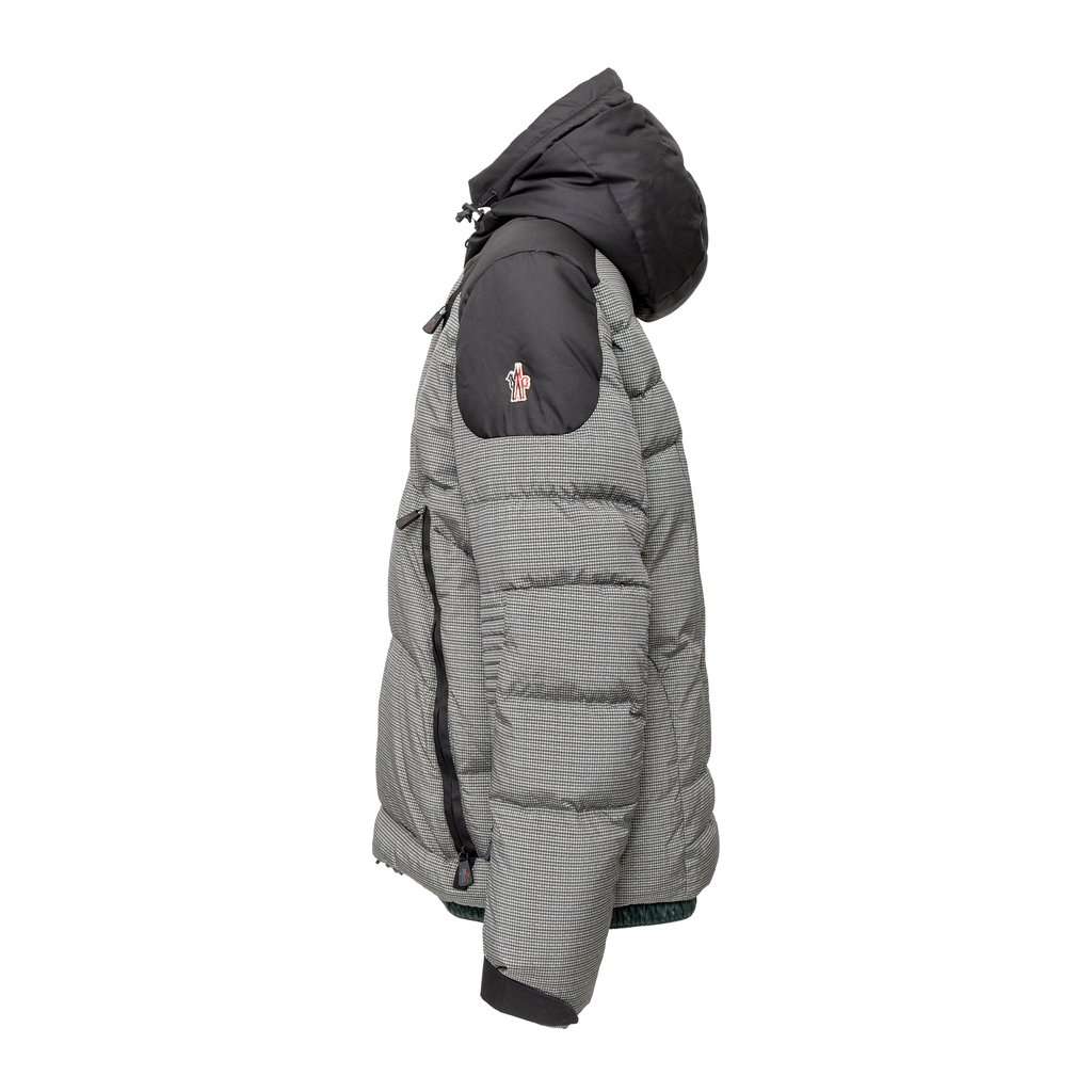 Moncler Padded Ski Jacket - '20s MultiColor Good - Inside View