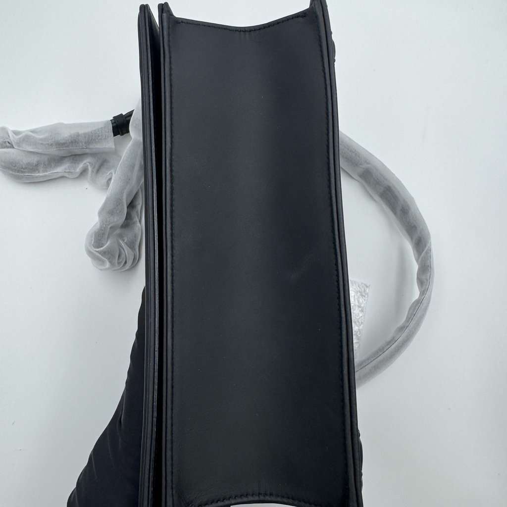 Dior Diorama Black Leather Very good - Inside View