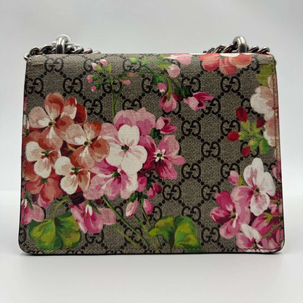 Gucci Dionysus Camel Leather Very good - Back View