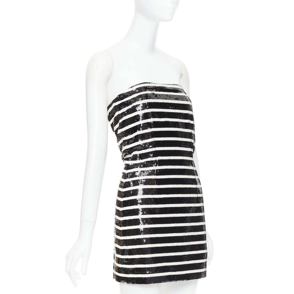 Veronica Beard Cala Black Cotton Very good condition - Inside View