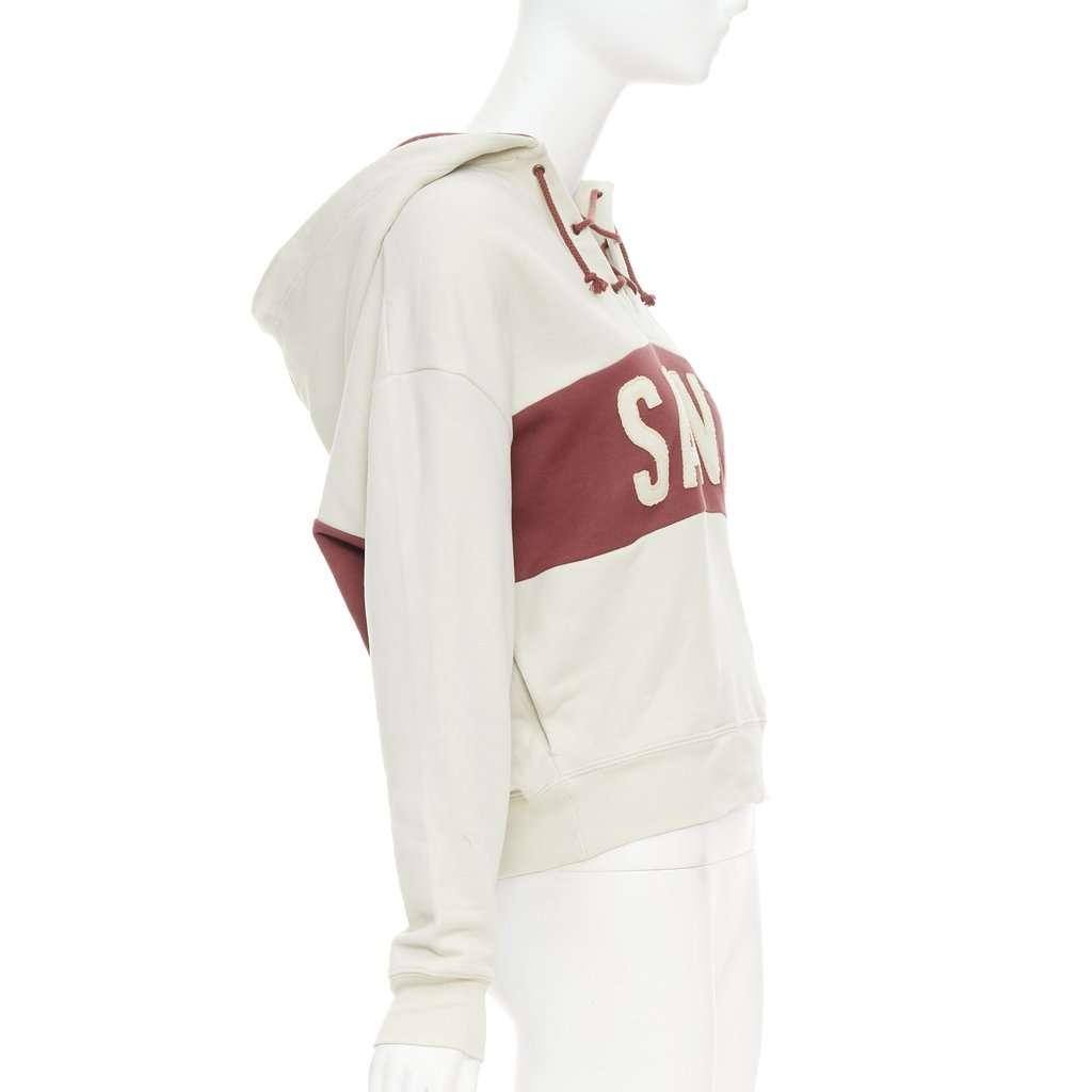 Saint Laurent Khaki Cotton Knitwear Khaki Cotton Very good condition - Model View